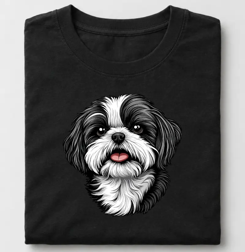 Face Shih Tzu