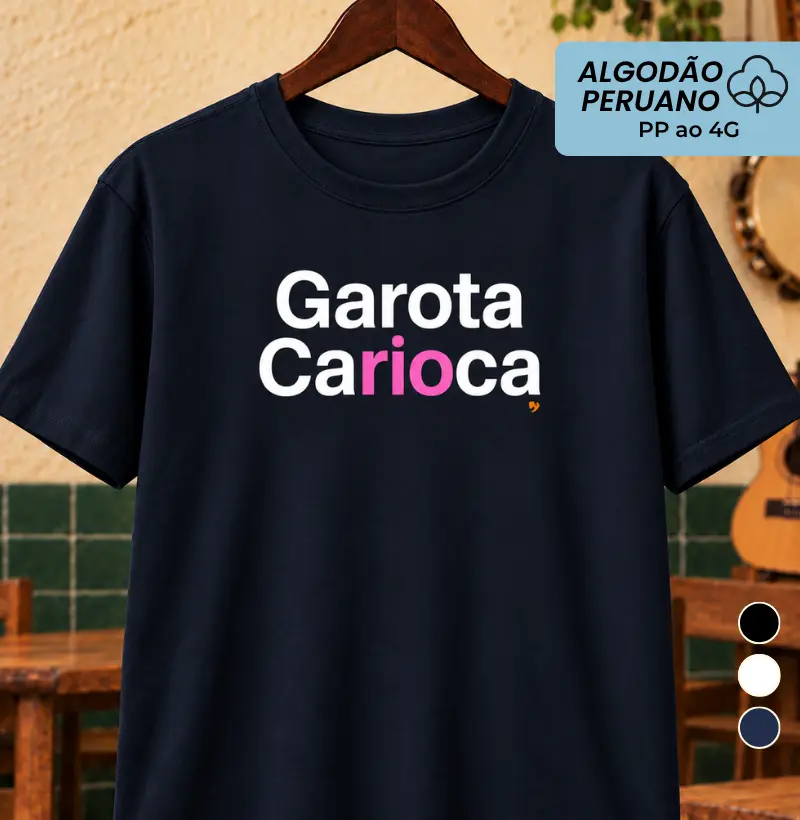 Garota Carioca