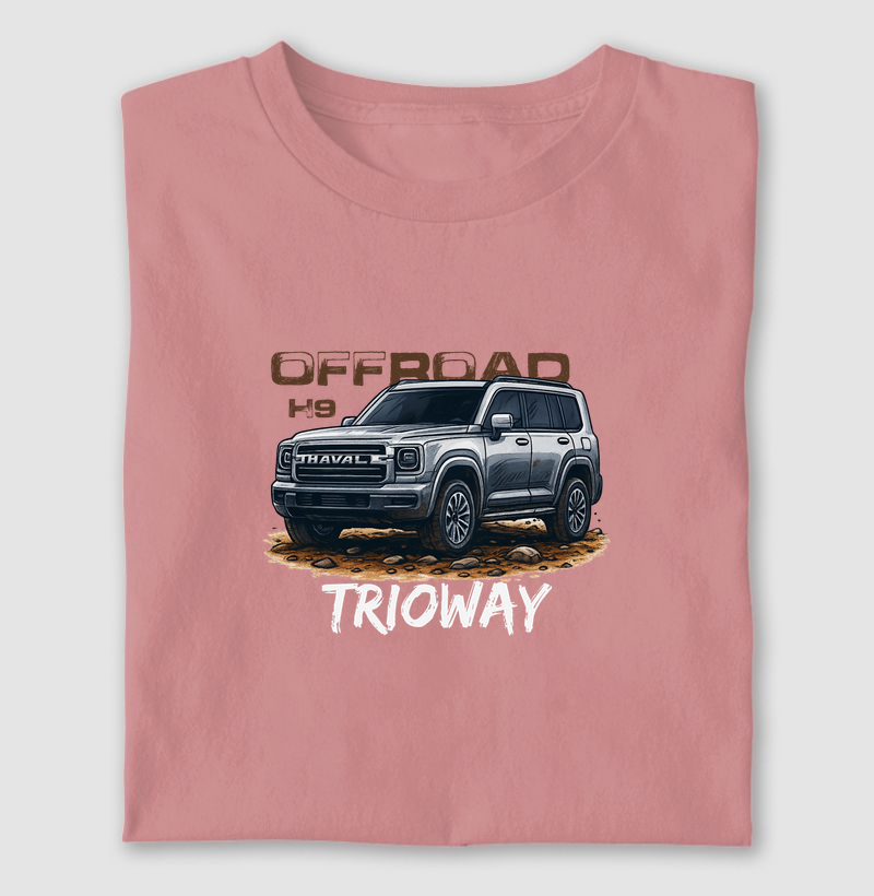 Haval H9 offroad - @trioway_camp