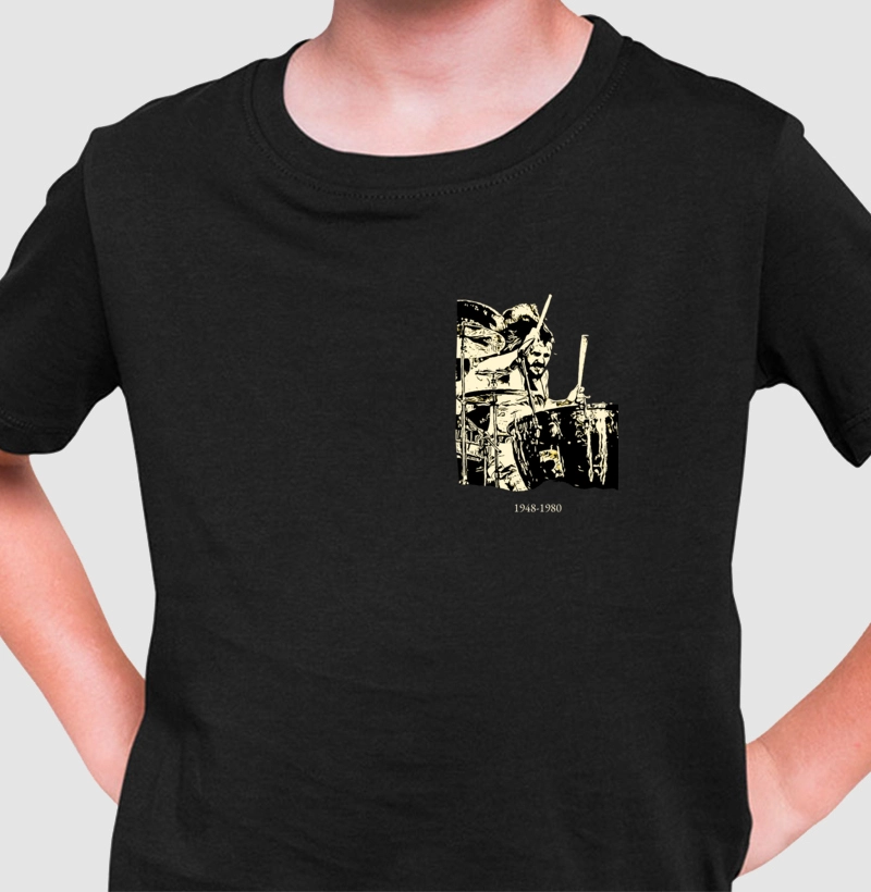 In Memoriam Single-Footed Kick Master: Bonham Edition