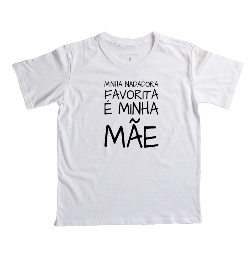 Minha Nadadora Favorita é Minha Mãe
