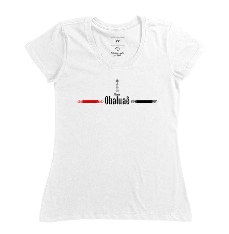 Filha de Obaluaê