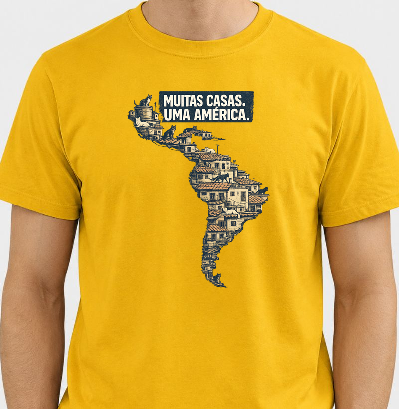 Muitas Casas, Uma América