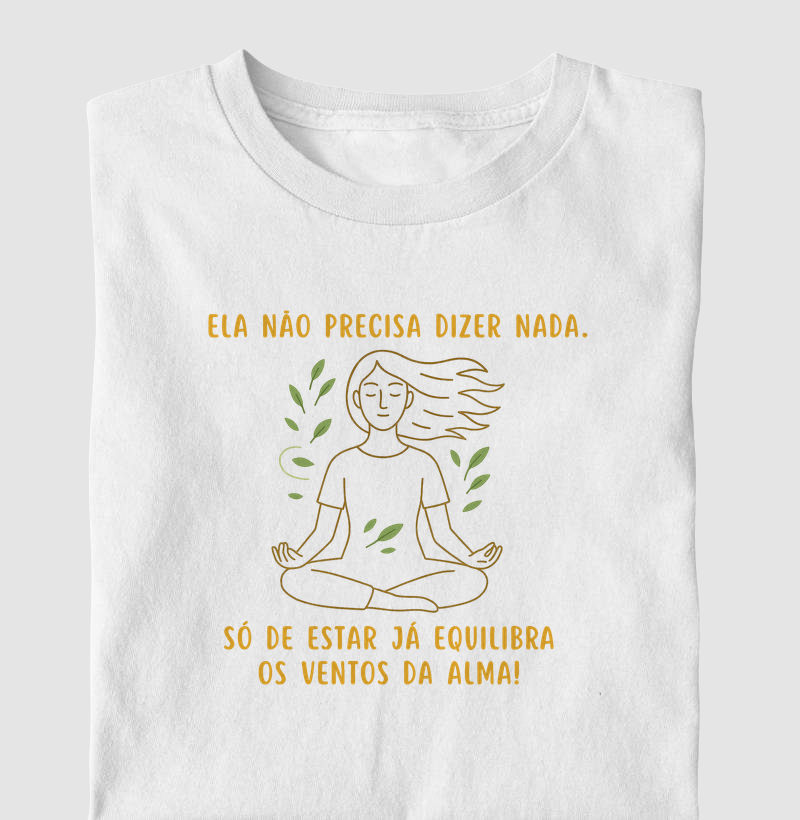 EQUILIBRIO DOS  VENTOS 