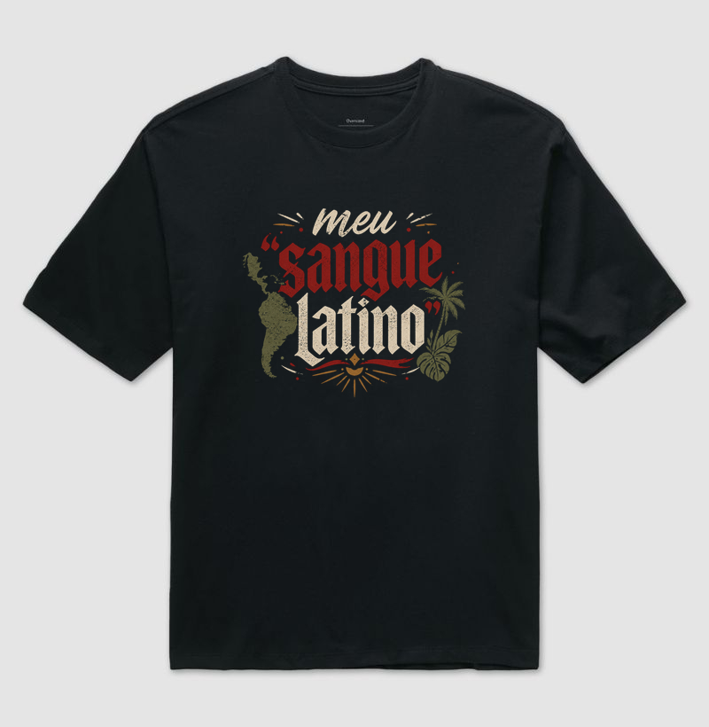 Meu Sangue Latino