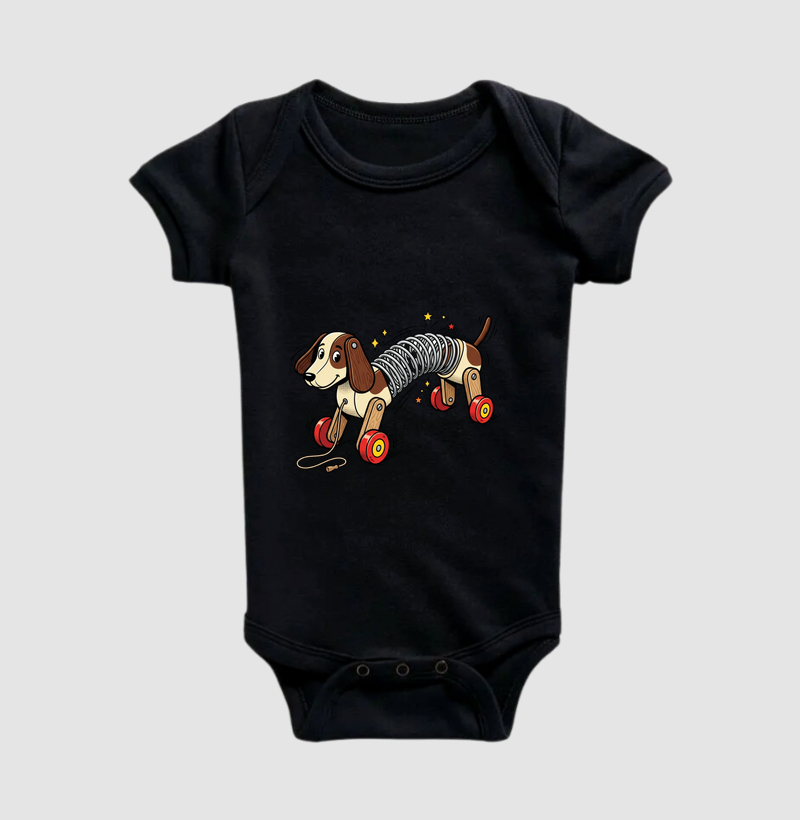 Body Infantil Slink NeuroGeek