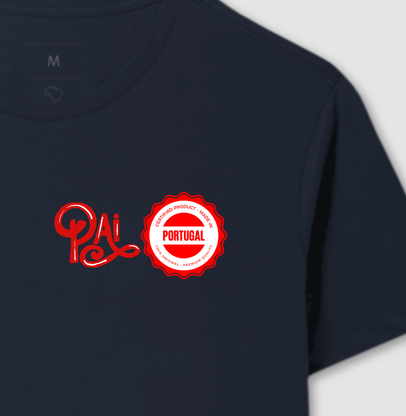 Pai Made in Portugal