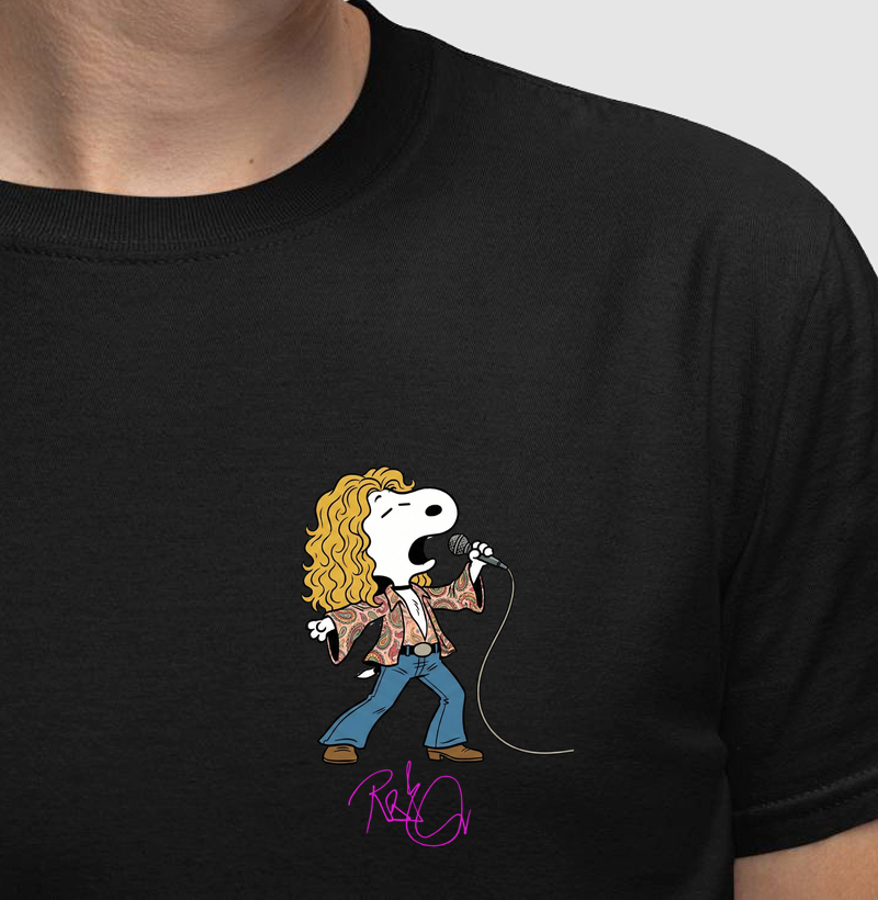 Snoopy - Robert Plant 