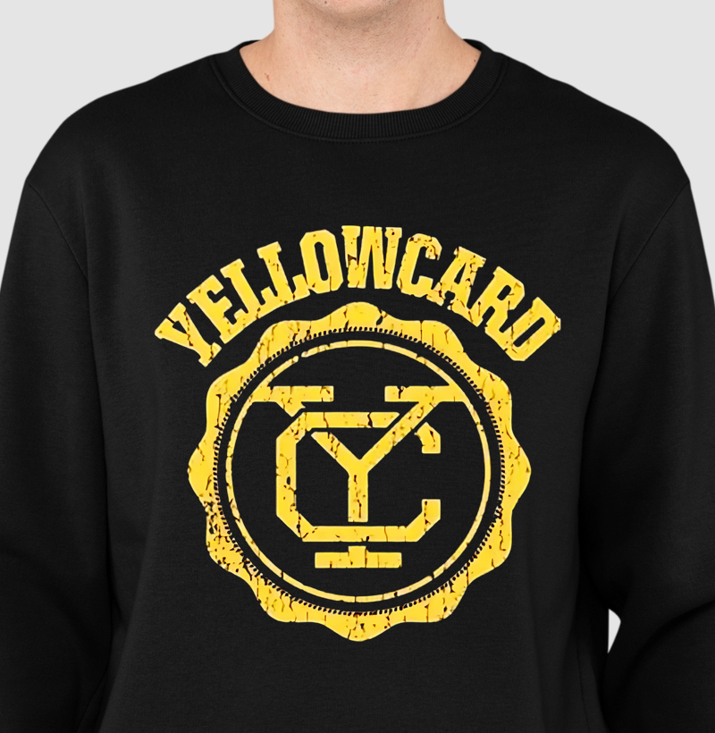 YELLOWCARD - LOGO