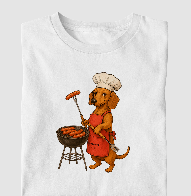 Salsicha Chef Churrasqueiro