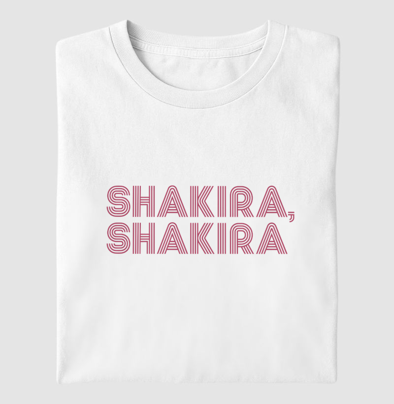 Shakira, Shakira