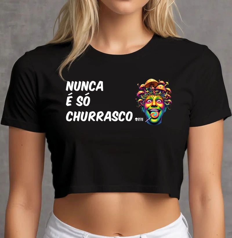Nunca é só Churrasco (frito)