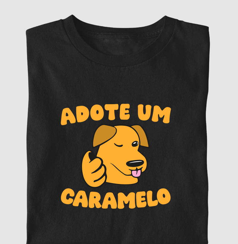 Adote Um Caramelo