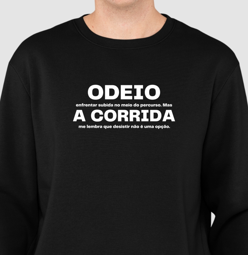 Odeio Enfrentar Subida No Percusro