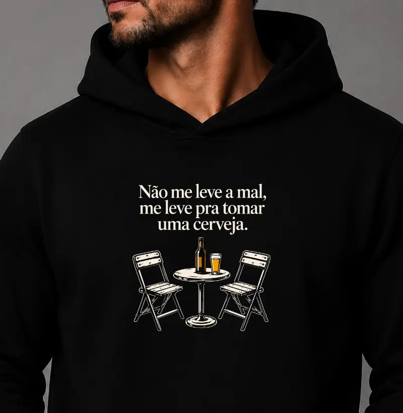 Não me leve a mal