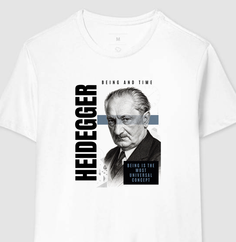 Martin Heidegger – Philosopher Kings | Ser e Tempo