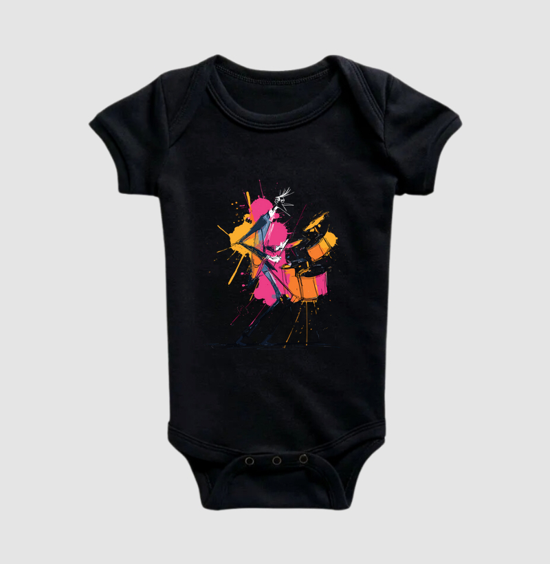 The Mid-Century Solo Drummer