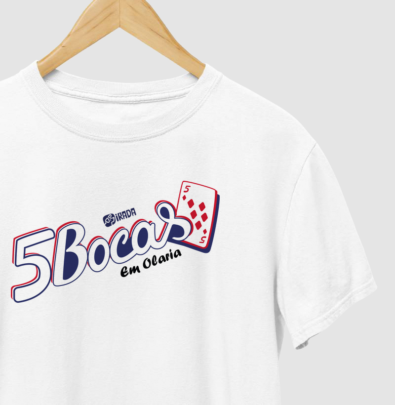 5 Bocas