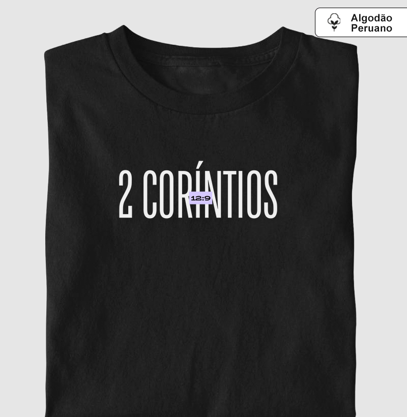 2 Coríntios 12:9