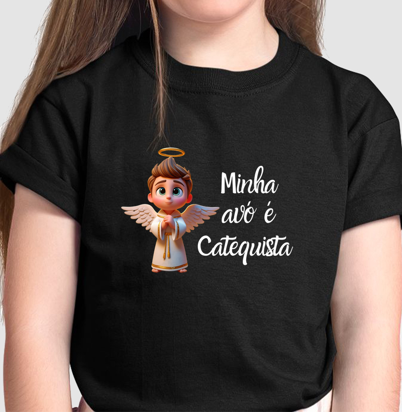 Minha avó é catequista