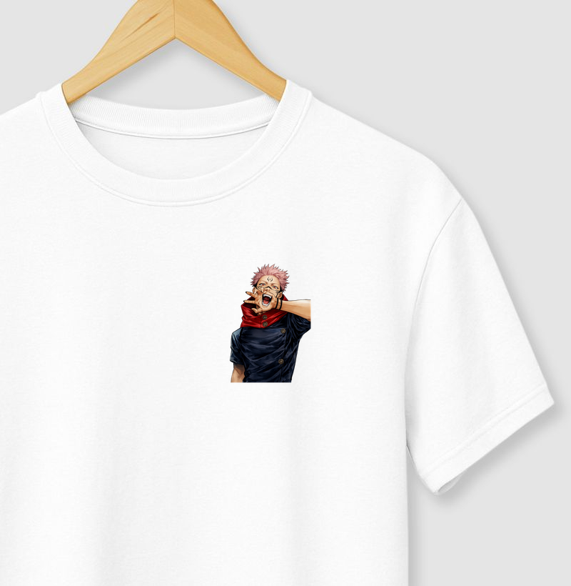 Camiseta Ryomen Sukuna