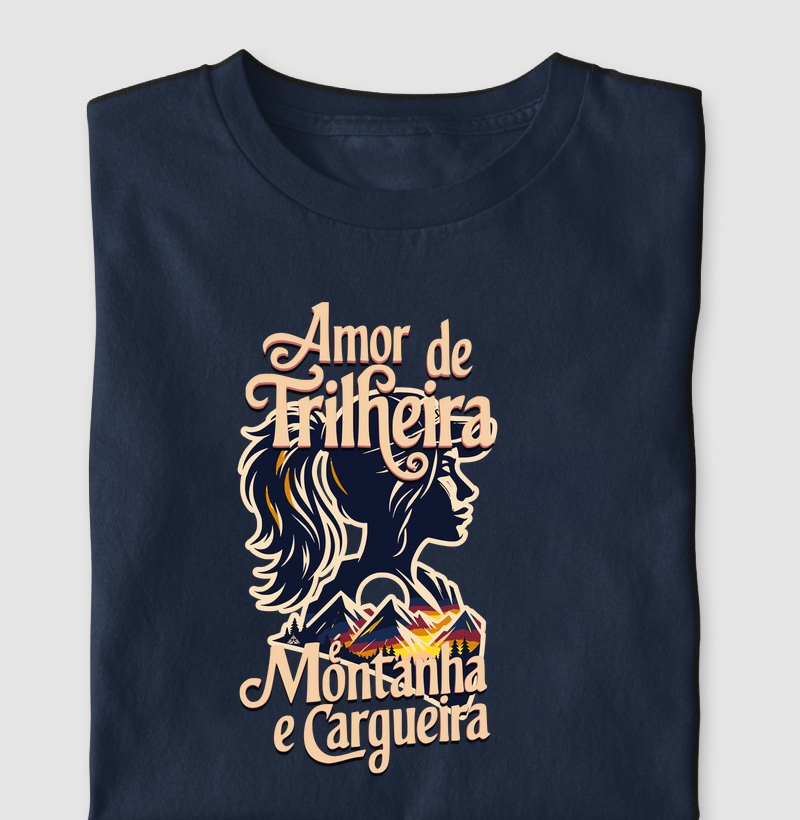 Amor de Trilheira - Vintage