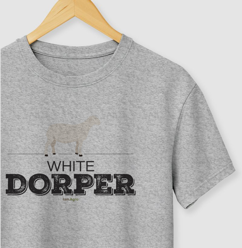 Camiseta White Dorper