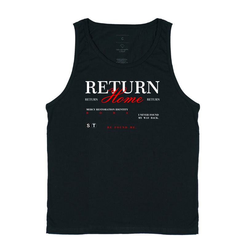 Regata preta — Return Home