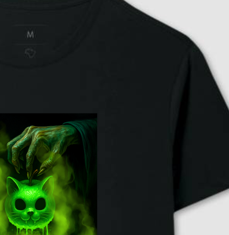 Camiseta A maçã encantada