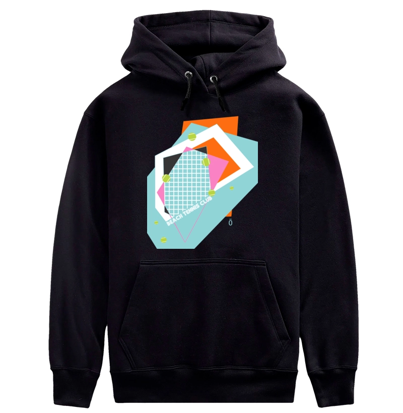 COURT BEACH TENNIS_ BLUE