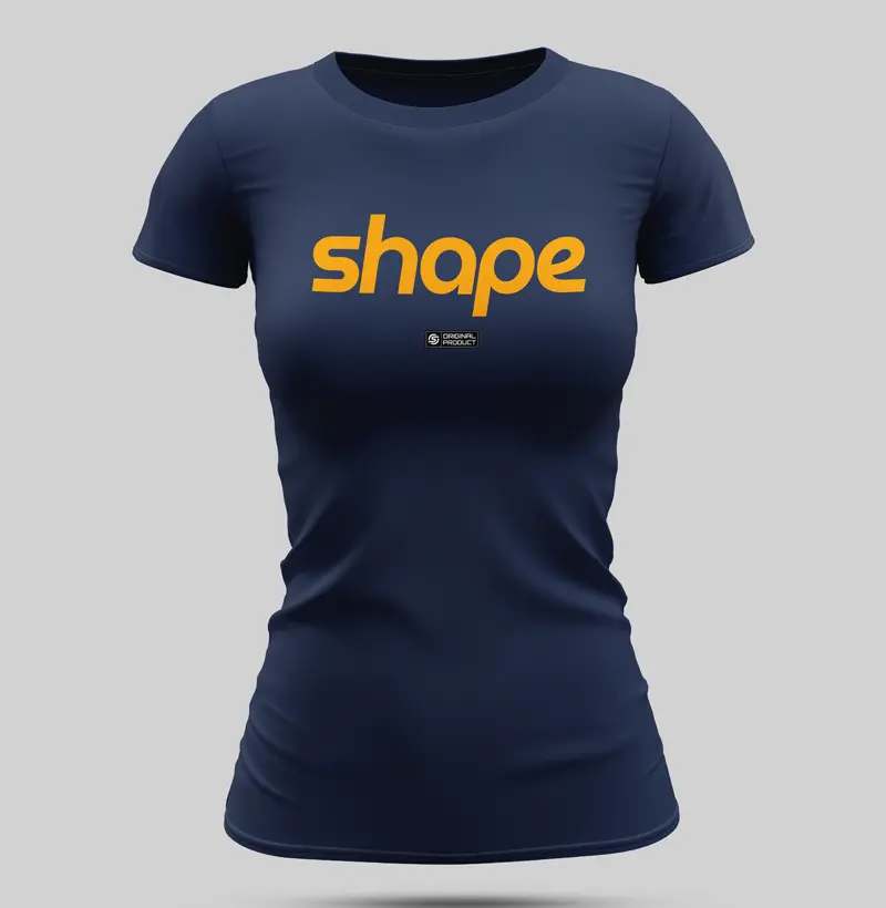 Shape Originals Feminina (Laranja)