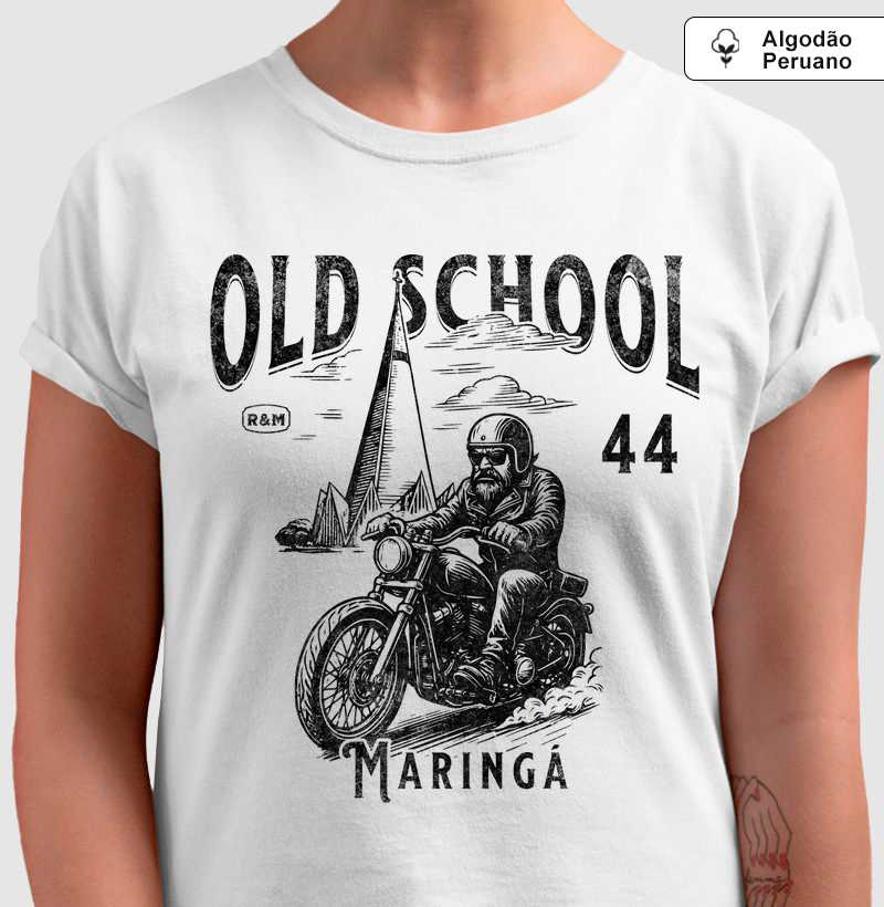Old School Maringá