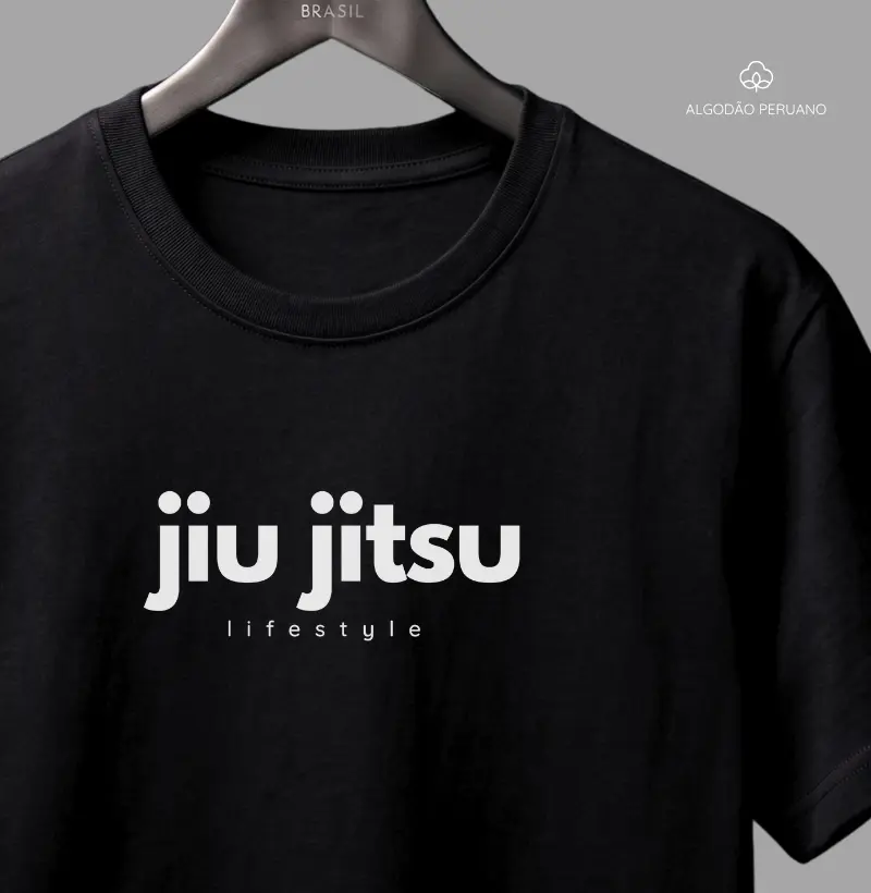 Jiu-Jitsu LifeStyle | Pima Cotton