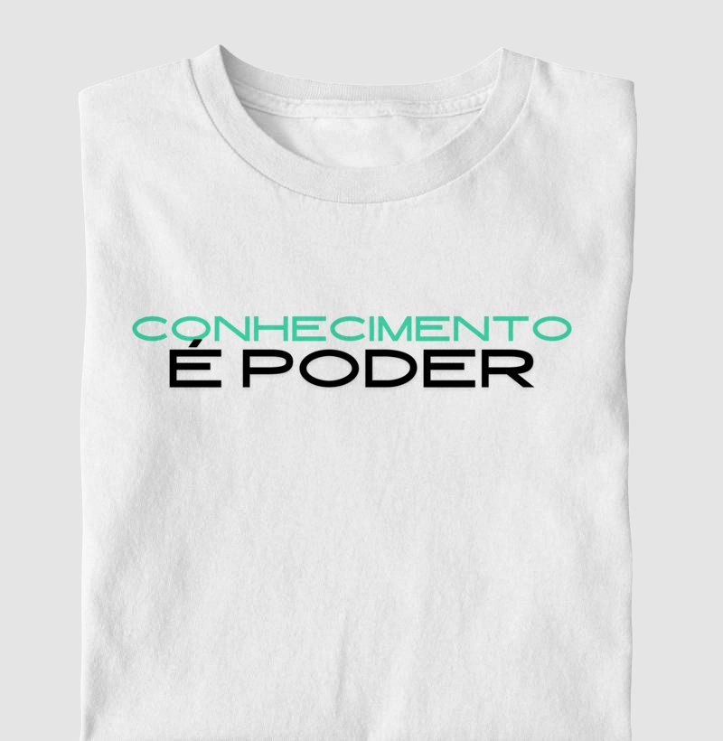 Conhecimento é Poder