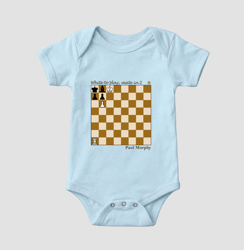 Composição Paul Morphy (Solucionismo)
