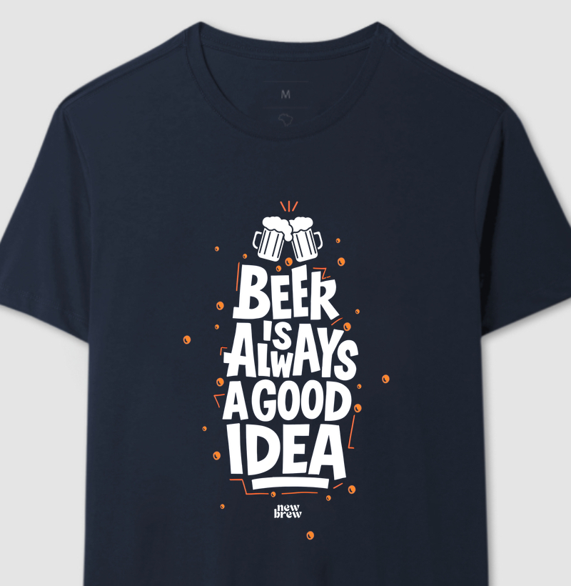 Always Good - New Brew