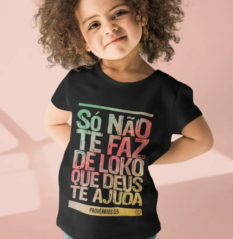 PROVÉRBIOS 3:6 - Estampa RS