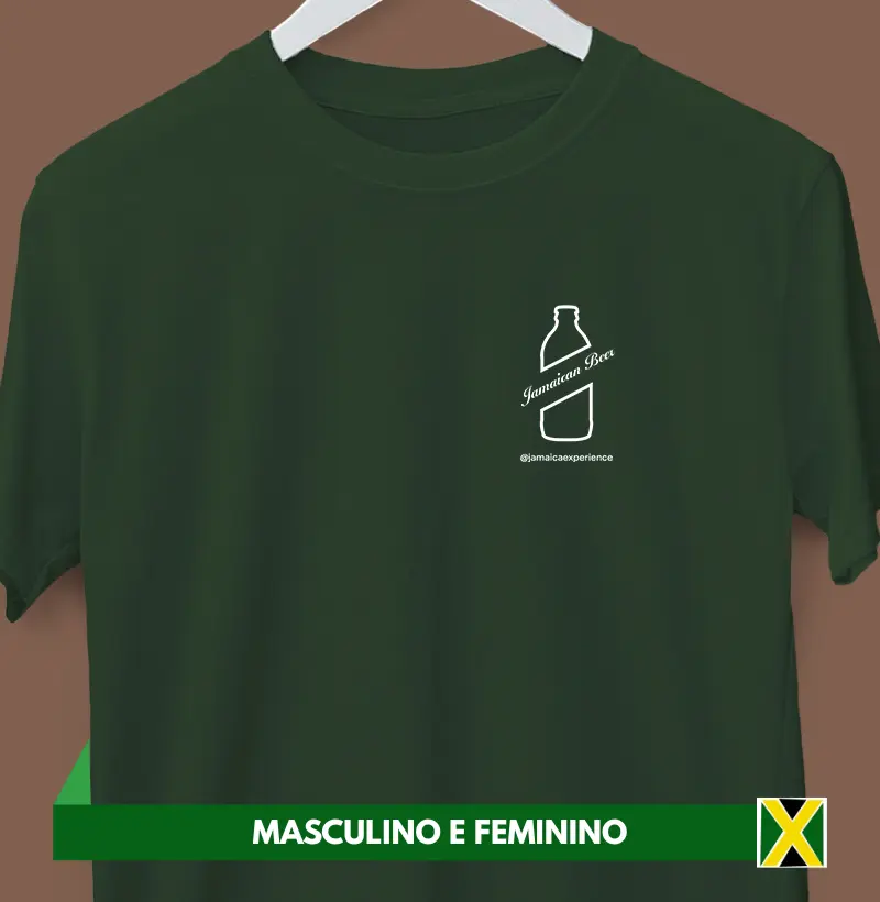 Minimal Jamaican Beer!