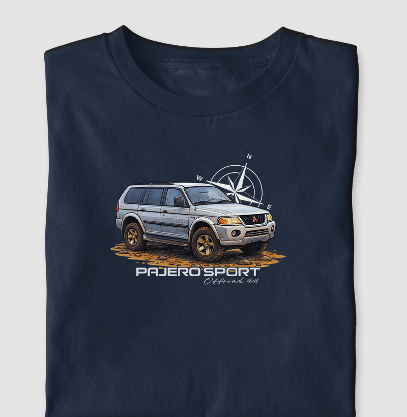 Pajero Sports 4x4