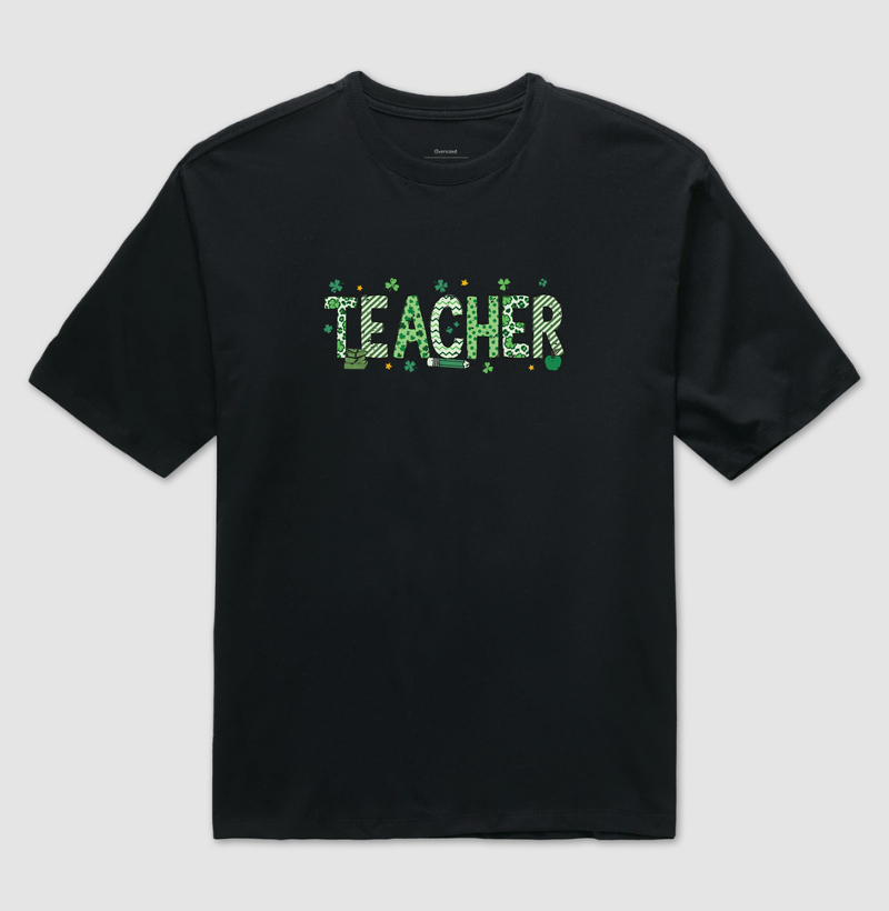 Teacher St Patricks