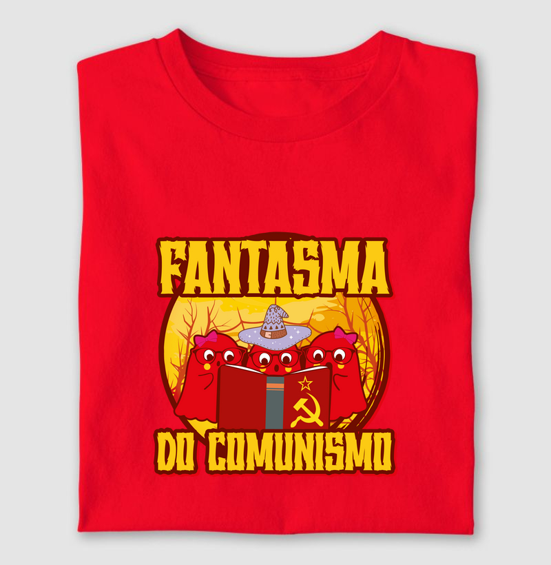 Fantasma do Comunismo