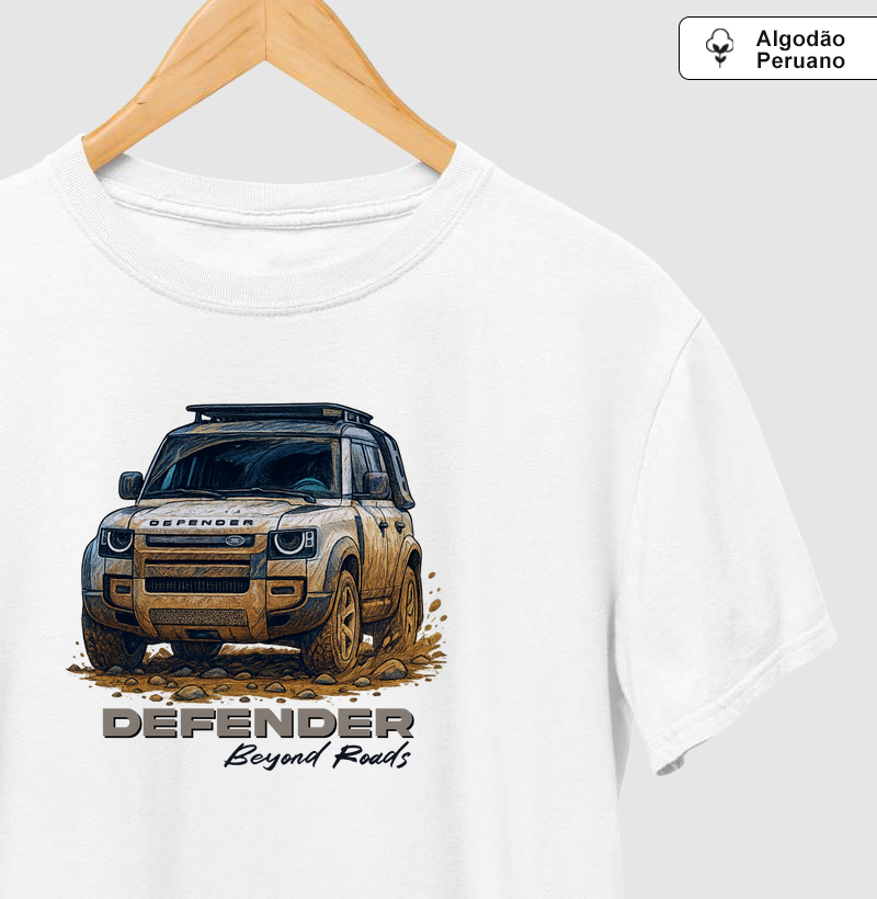 Defender - Beyond Roads