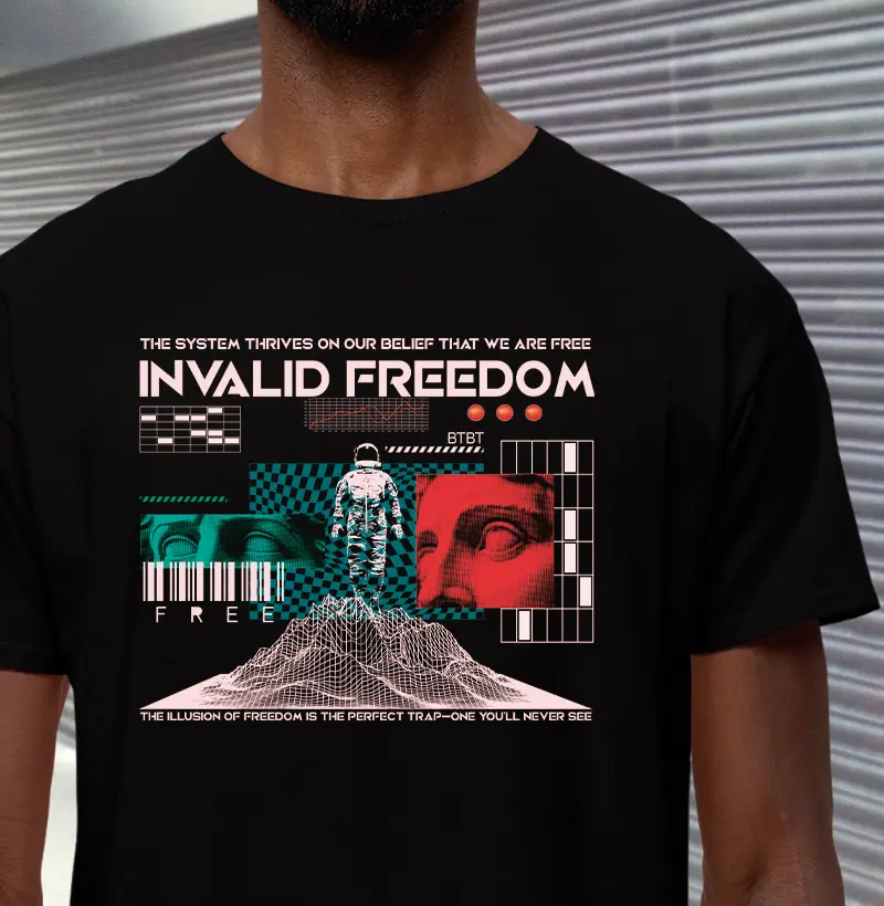 INVALID FREEDOM 