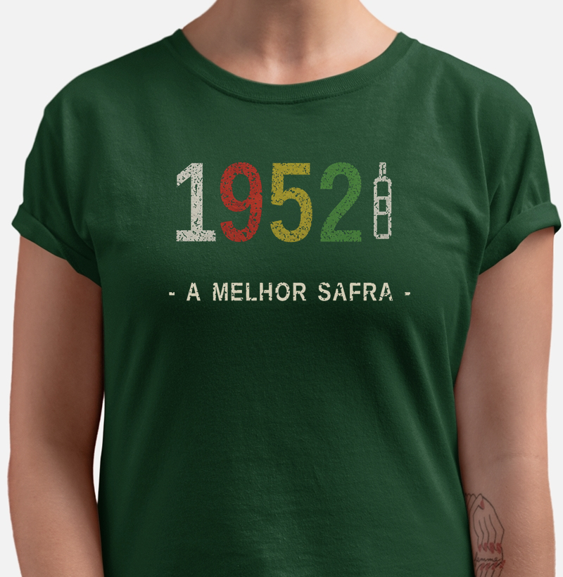 A Melhor Safra 1952