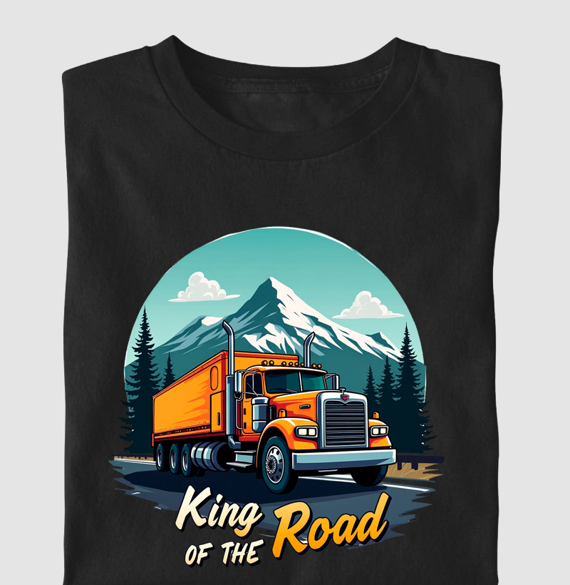 king of the road