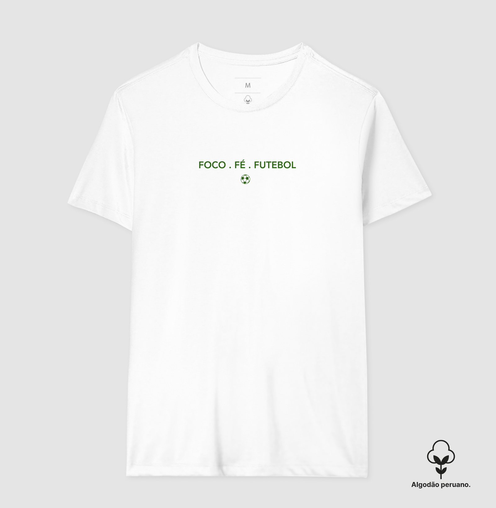 FOCO FÉ FUTEBOL