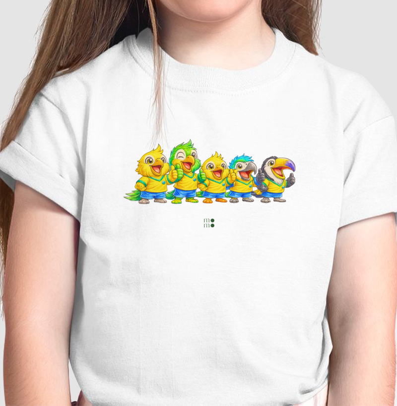 Fauna Brasileira Infantil