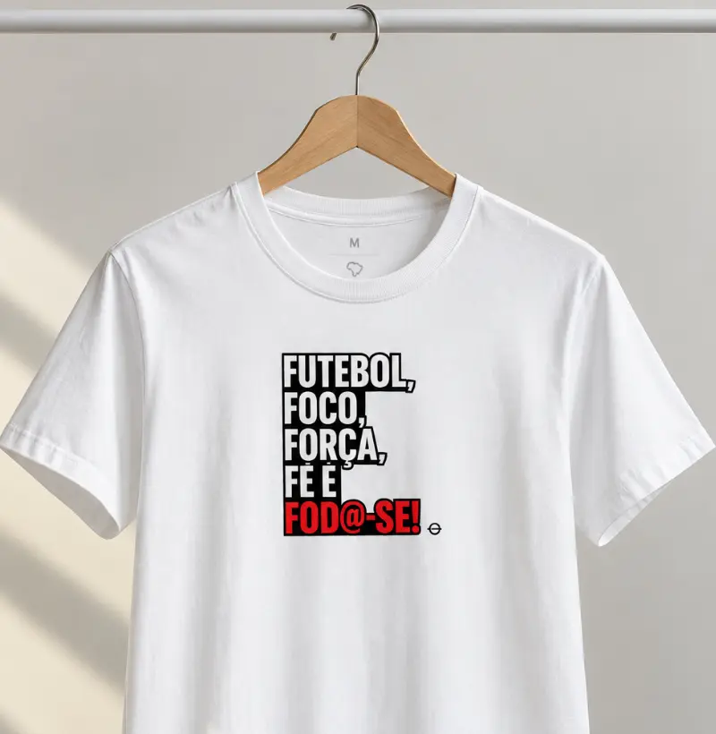 Futebol, Foco, Força e Fé