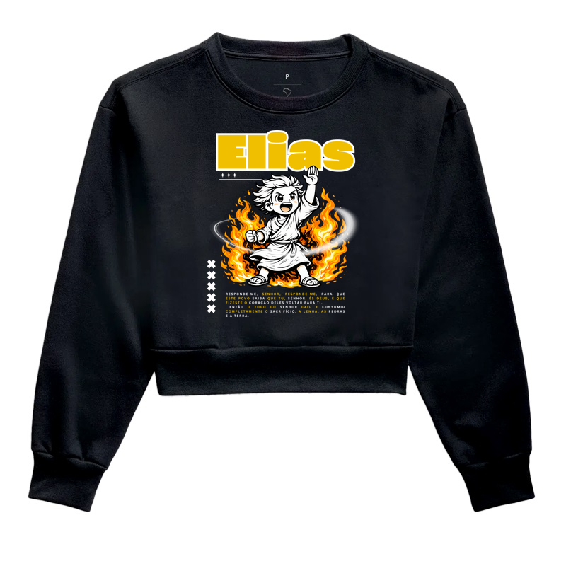 Camiseta Personagem Elias 