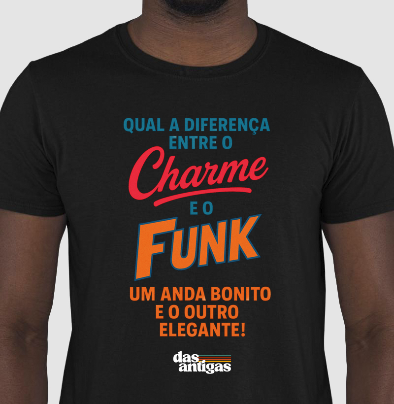 Charme e o Funk
